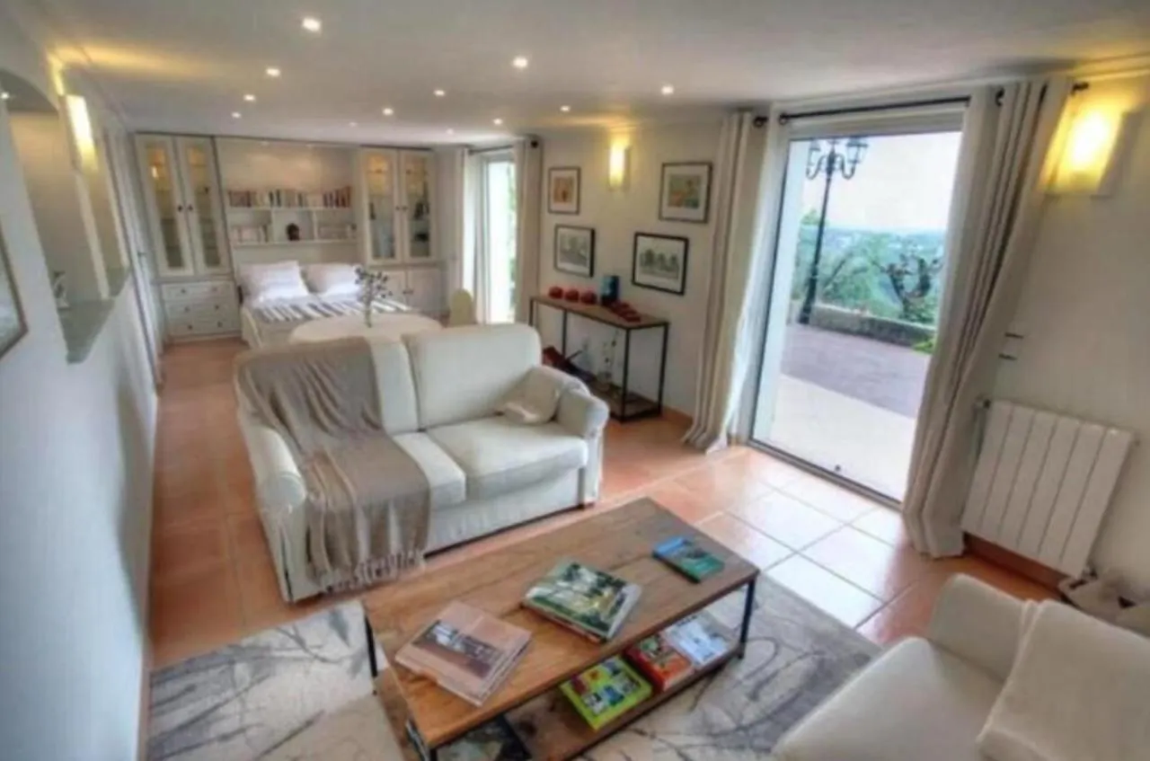 Les Oliviers Apartment Saint-Andre  France