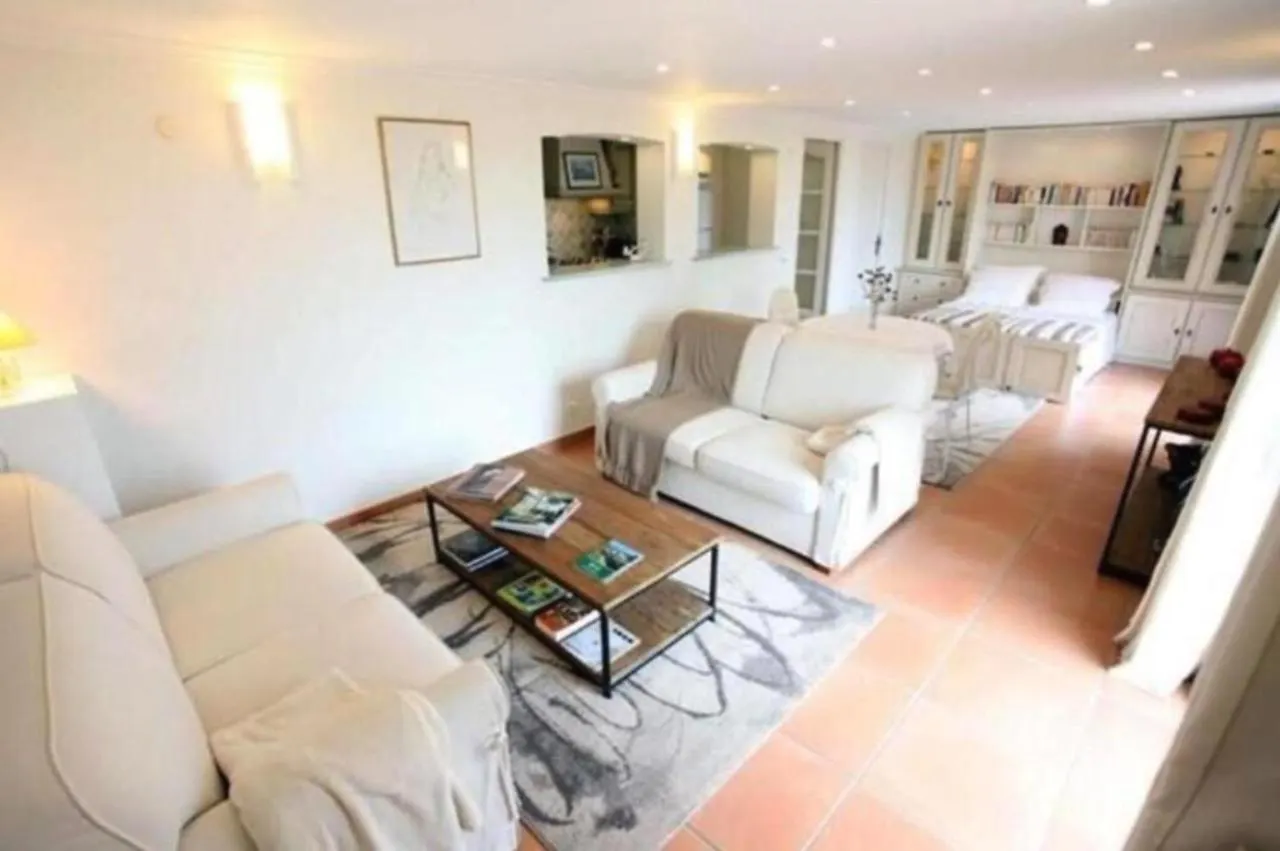 Les Oliviers Apartment Saint-Andre