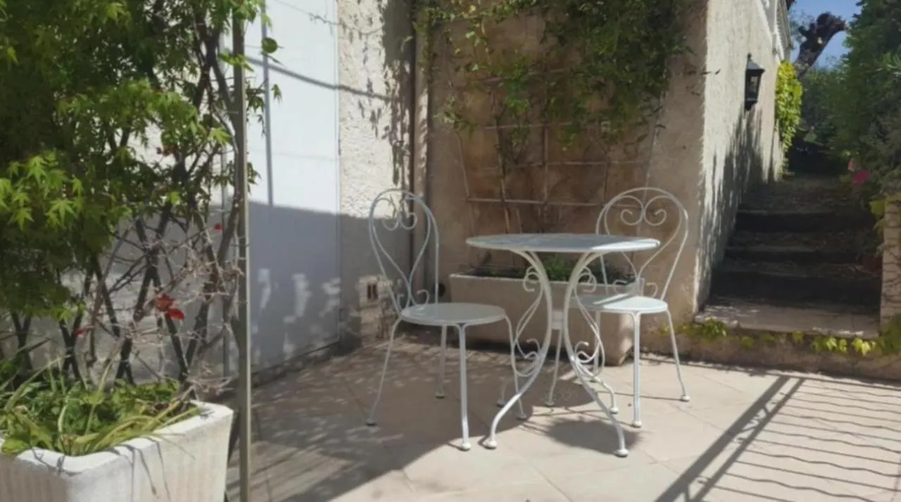 Les Oliviers Apartment Saint-Andre  France