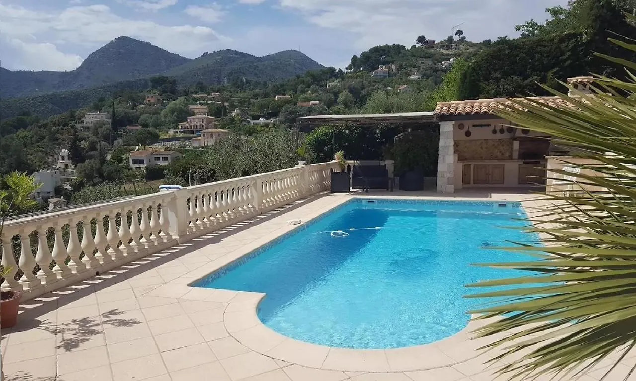 Les Oliviers Apartment Saint-Andre  0*, Saint-Andre (Alpes-Maritimes) France