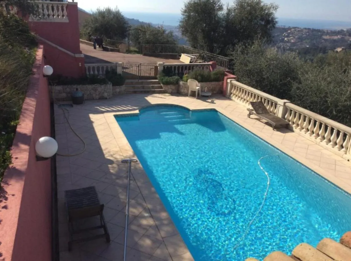Les Oliviers Apartment Saint-Andre  France