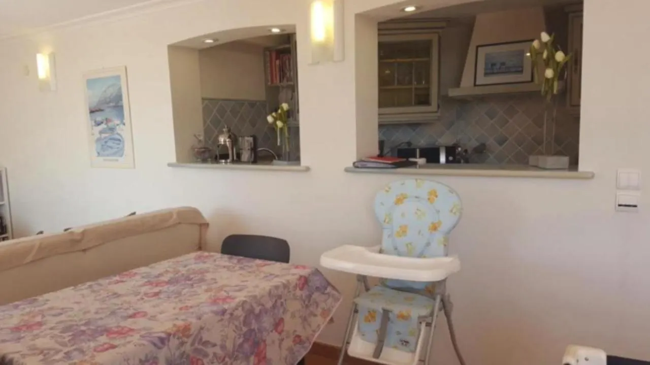 Les Oliviers Apartment Saint-Andre