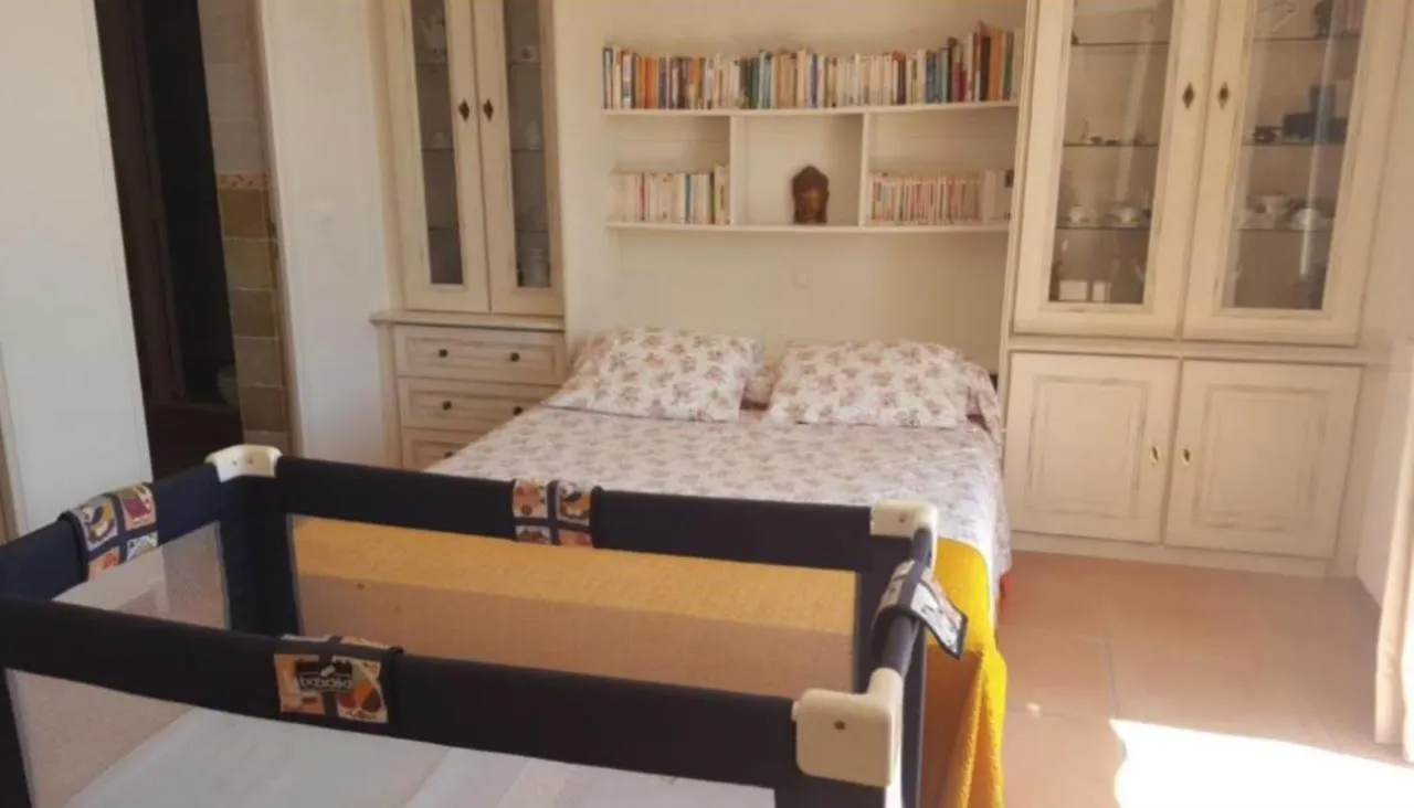 Les Oliviers Apartment Saint-Andre