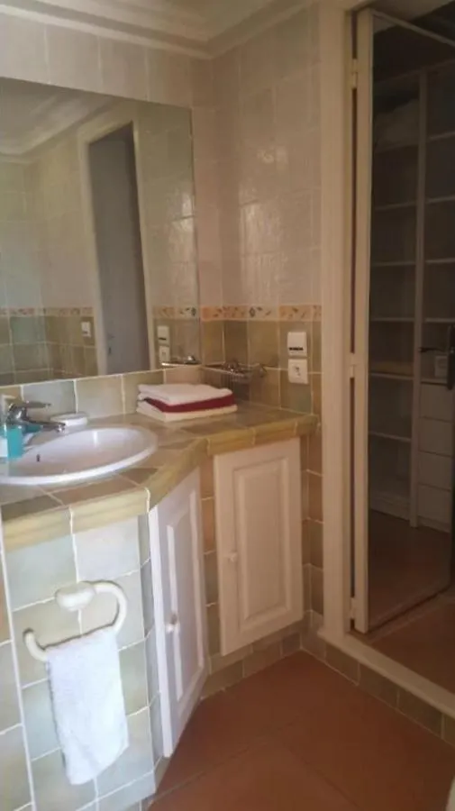 Les Oliviers Apartment Saint-Andre  France